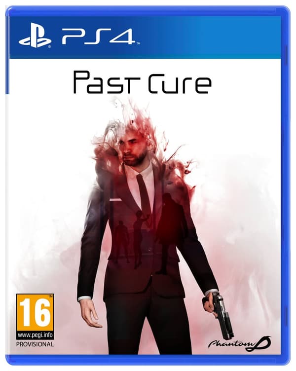 Past Cure - Playstation 4