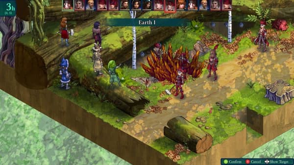 Fell Seal - Arbiters Mark Nintendo Switch