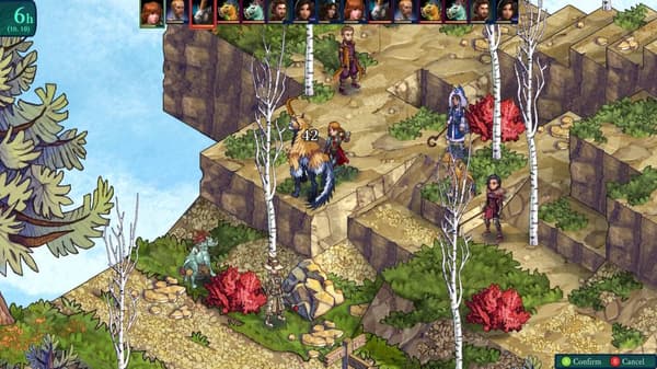 Fell Seal - Arbiters Mark Playstation 4