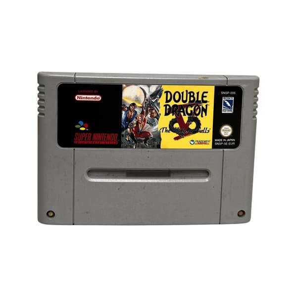 Double Dragon V
