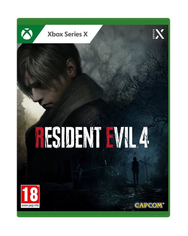 Resident Evil 4 (Remake) (Xbox Series X)