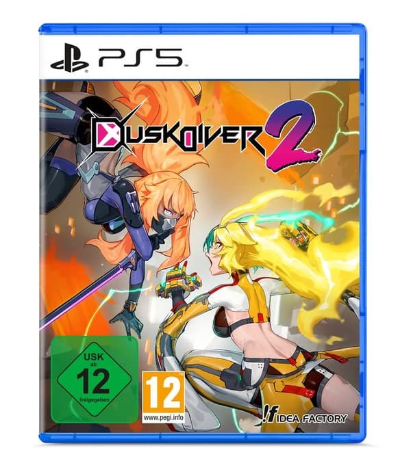 Dusk Diver 2 (PlayStation 5)