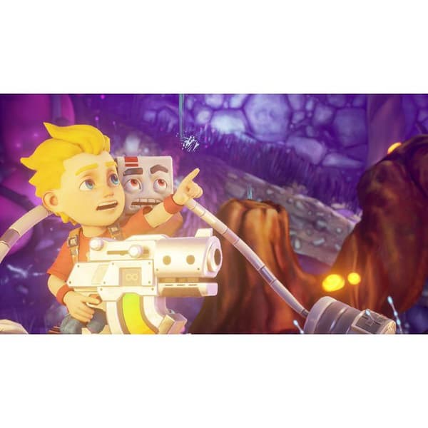 Rad Rodgers Xbox One