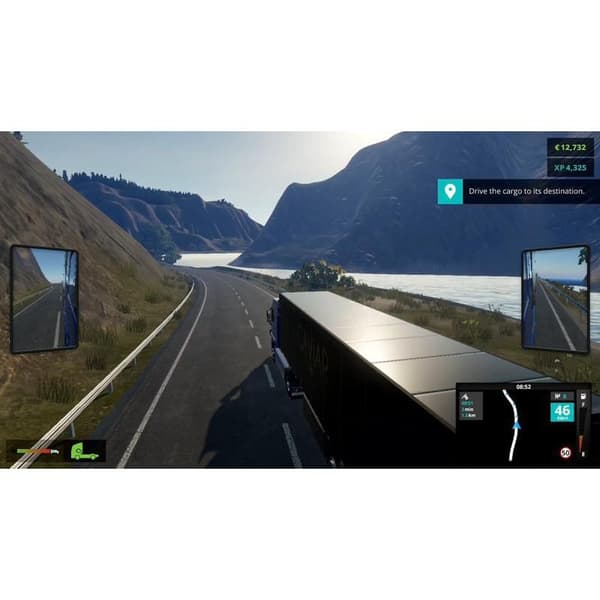 Truck Driver Nintendo Switch