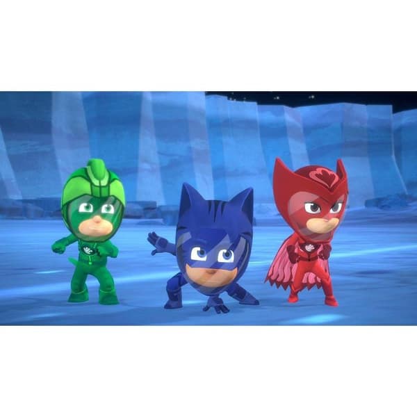 PJ Masks Heroes of The Night Nintendo Switch