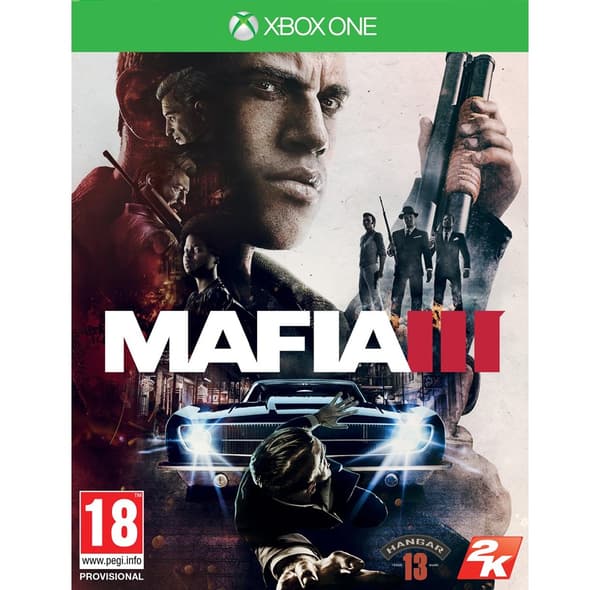 Mafia III (3) (Xbox One)