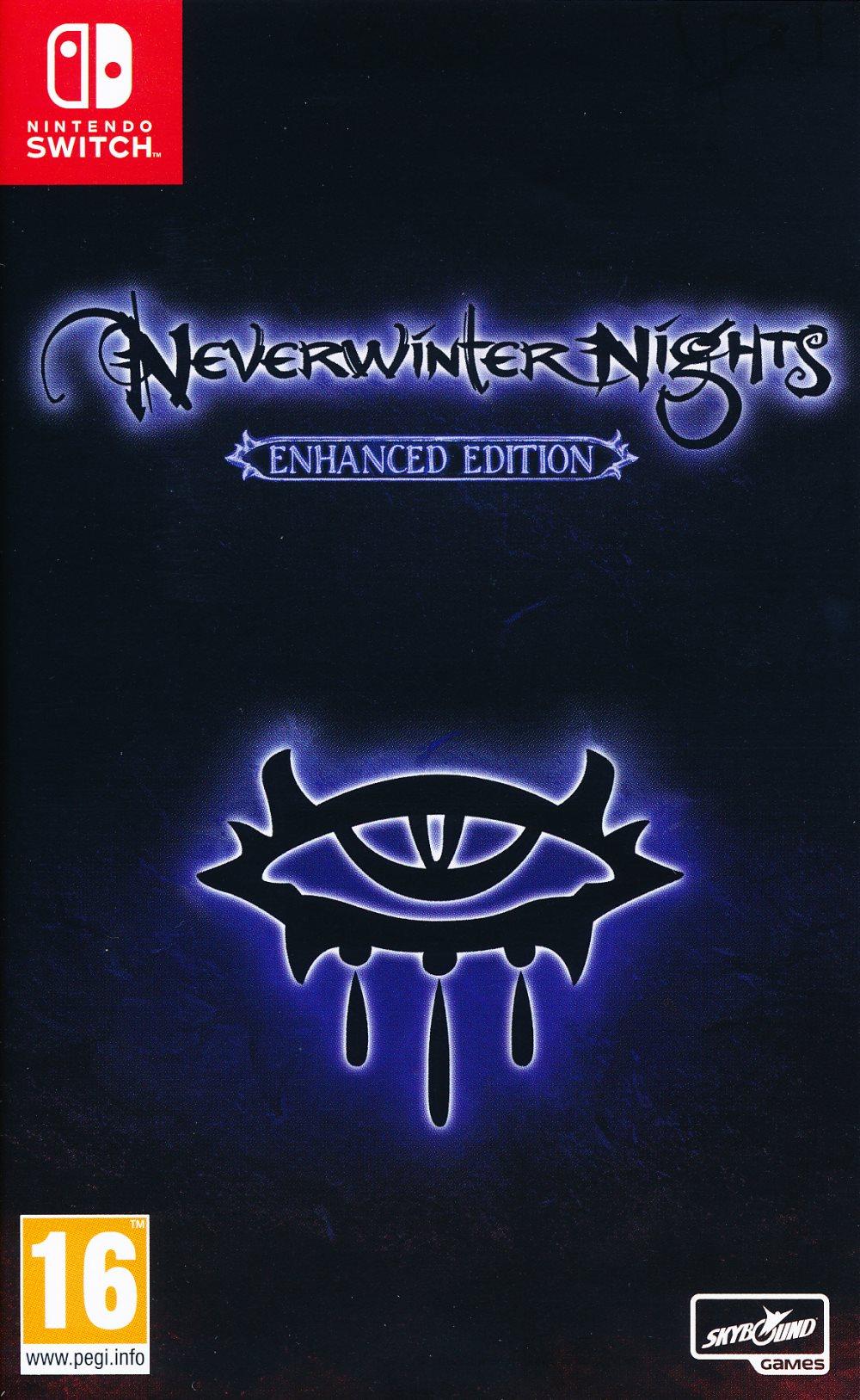 Neverwinter Nights Enhanced Ed. NS (Nintendo Switch)