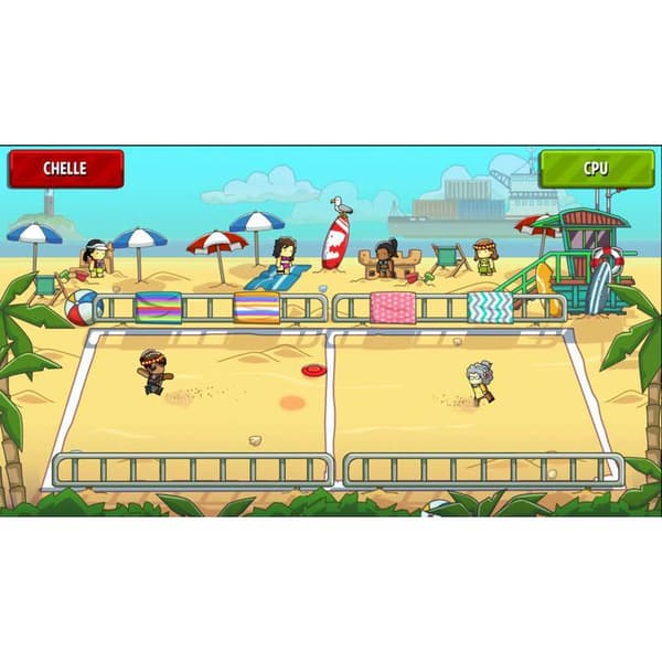 Scribblenauts Showdown Playstation 4 PS4