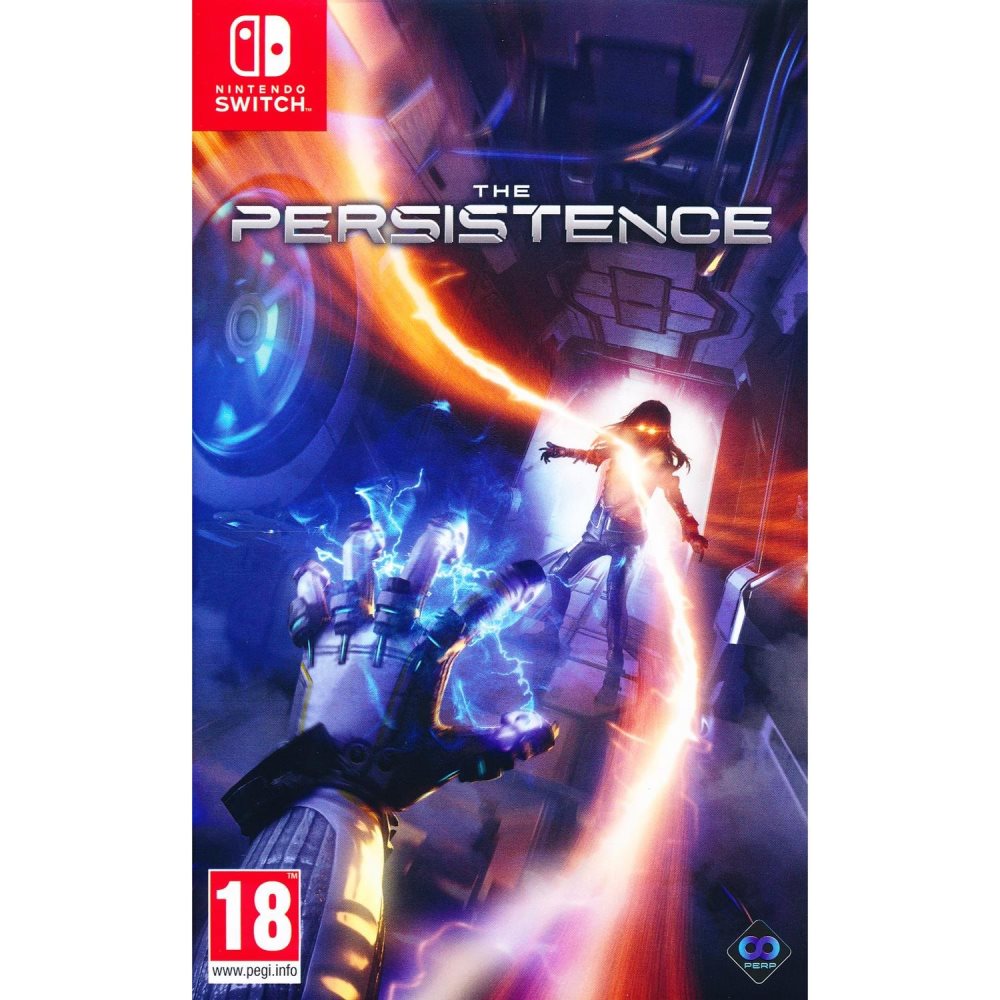 The persistence shop nintendo switch