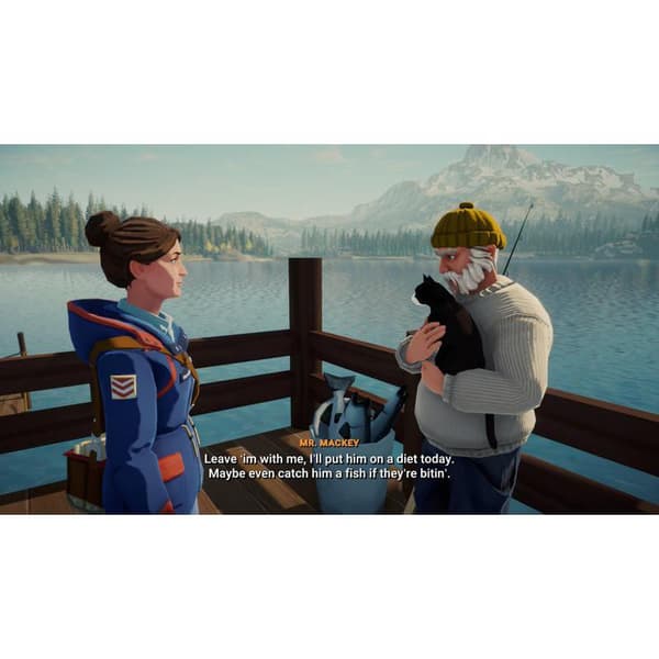 Lake Playstation 5 PS5