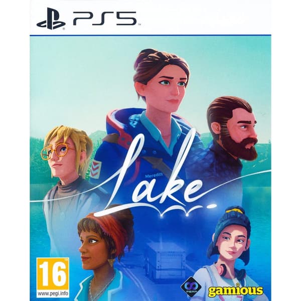 Lake Playstation 5 PS5