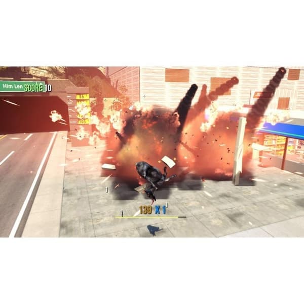 Goat Simulator The Goaty Nintendo Switch