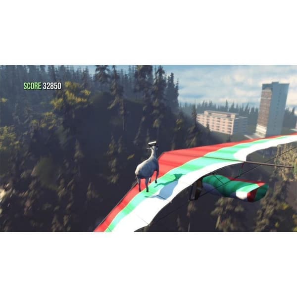 Goat Simulator The Goaty Nintendo Switch