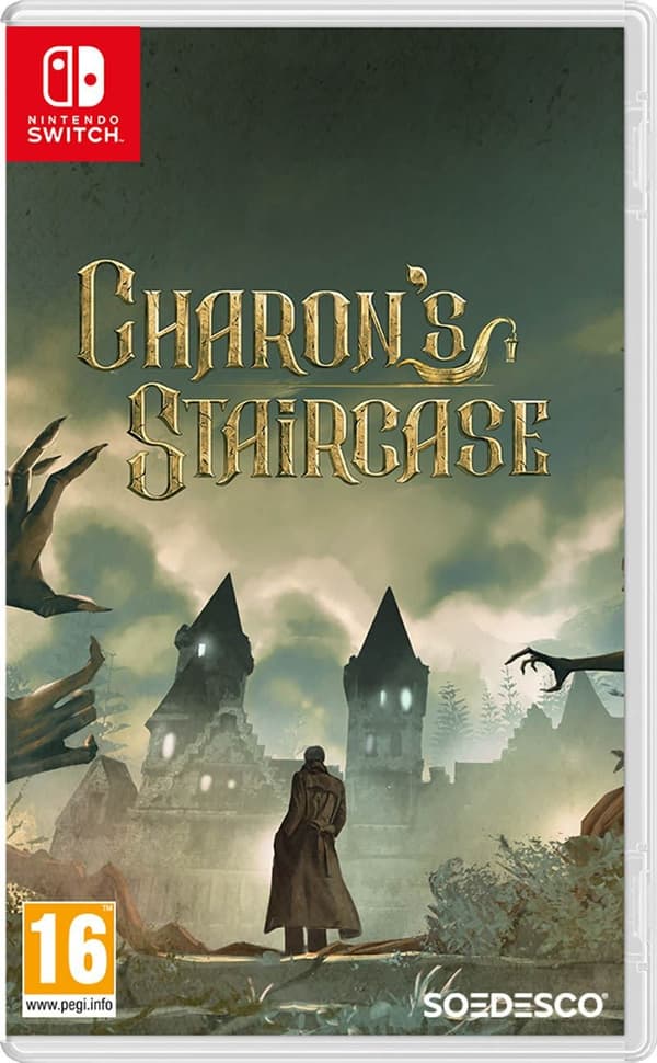 Nsw Charons Staircase (Nintendo Switch)