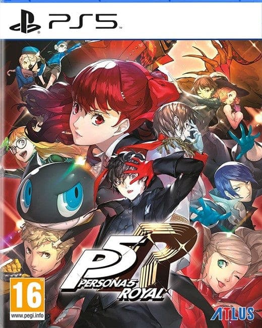 Ps5 Persona 5 Royal (PS5)