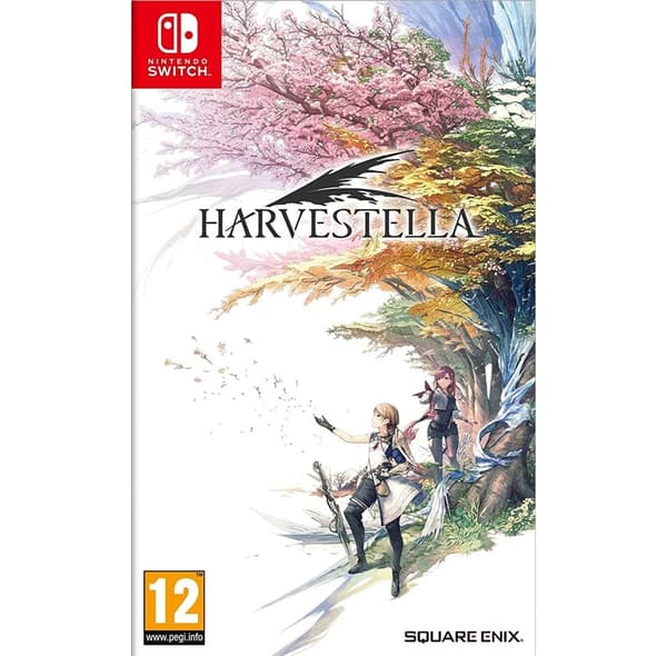 Harvestella (nintendo Switch) (Nintendo Switch)