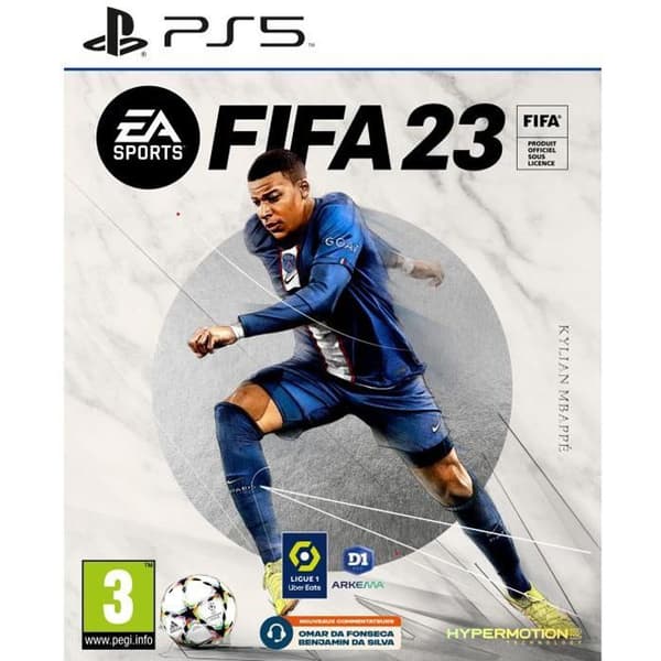 FIFA 23 PS5 -spel