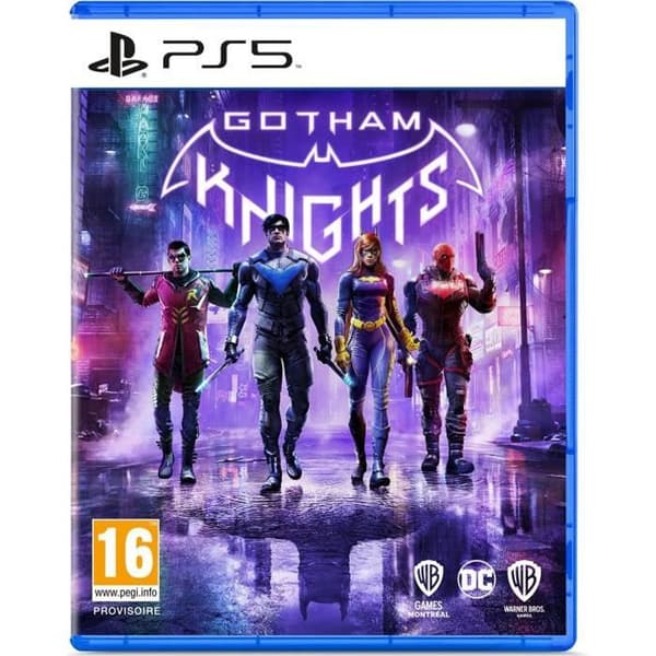 Gotham Knights PS5 -spel