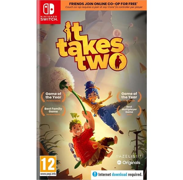 It Takes Two - Nintendo Switch