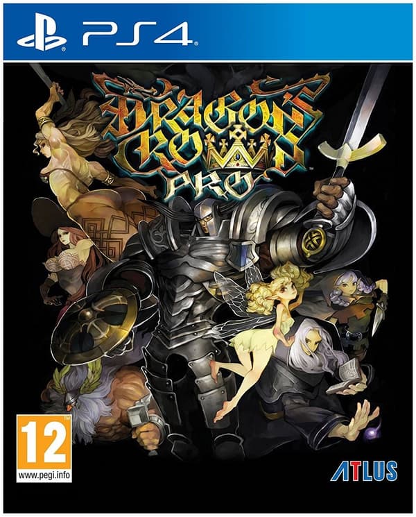 Dragons Crown Pro - Playstation 4