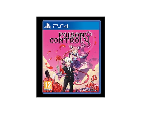 Poison Control - Playstation 4