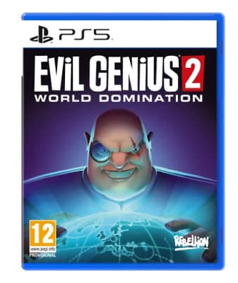 Evil Genius 2: World Domination - Playstation 4