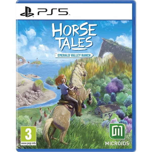Horse Tales: Emerald Valley Ranch (PlayStation 5)