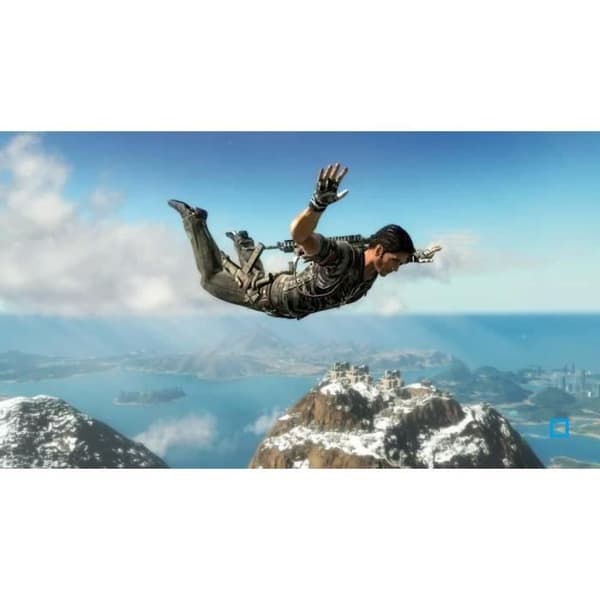 Just Cause 2 Classic XBOX 360