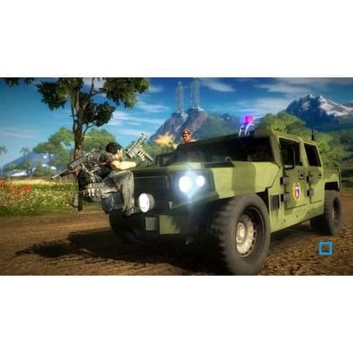 Just Cause 2 Classic XBOX 360