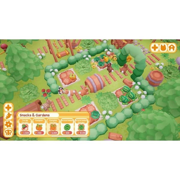 Bunny Park Nintendo Switch