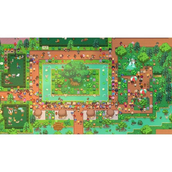 Lets Build a Zoo Nintendo Switch