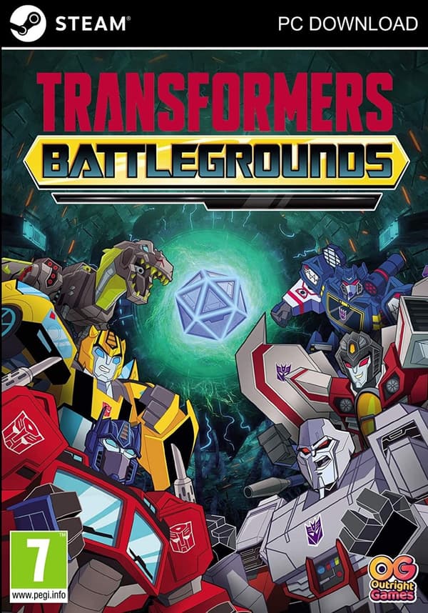 Transformers: Battlegrounds  (pc)