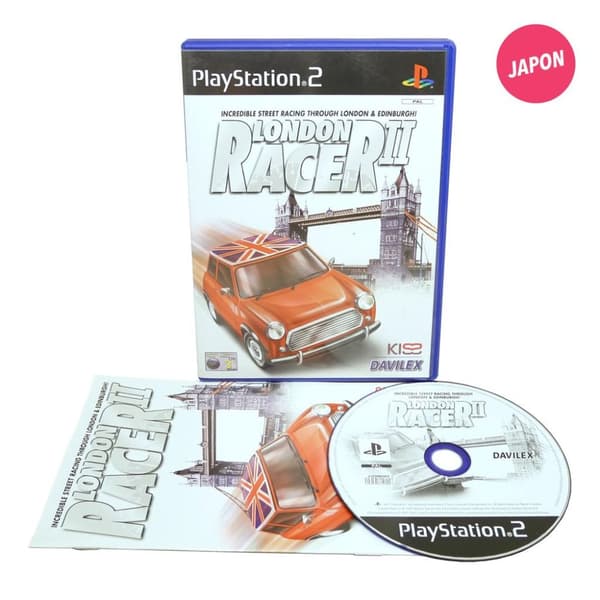 London Racer II (EUR / PS2)