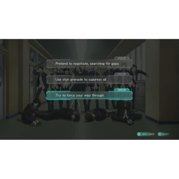 Psycho-Pass: Obligatorisk Hapiness PS Vita-spel