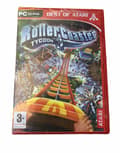 Miniatyrbild 1 av 2: Rollercoaster Tycoon 3  (NYTT / PC)