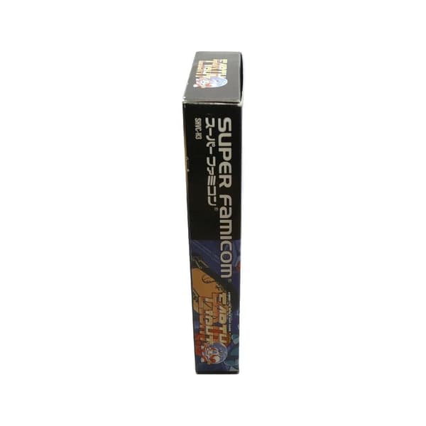 Earth Light (Japanskt Super Famicom)