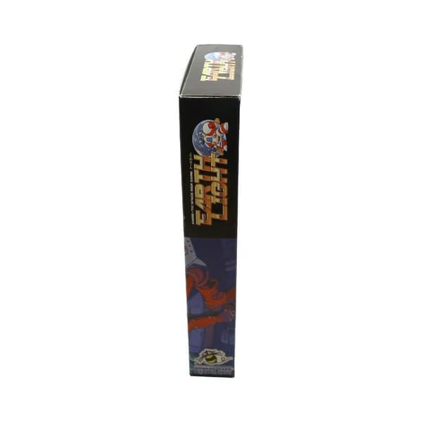 Earth Light (Japanskt Super Famicom)