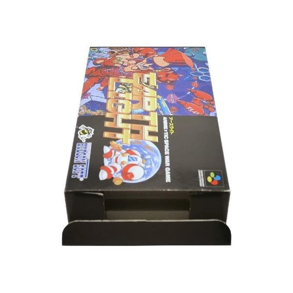 Earth Light (Japanskt Super Famicom)