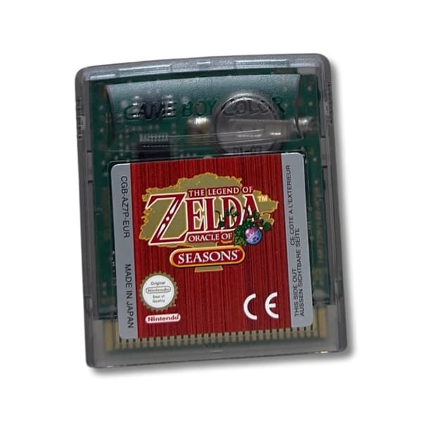 Zelda Oracle of Season - Gameboy Color