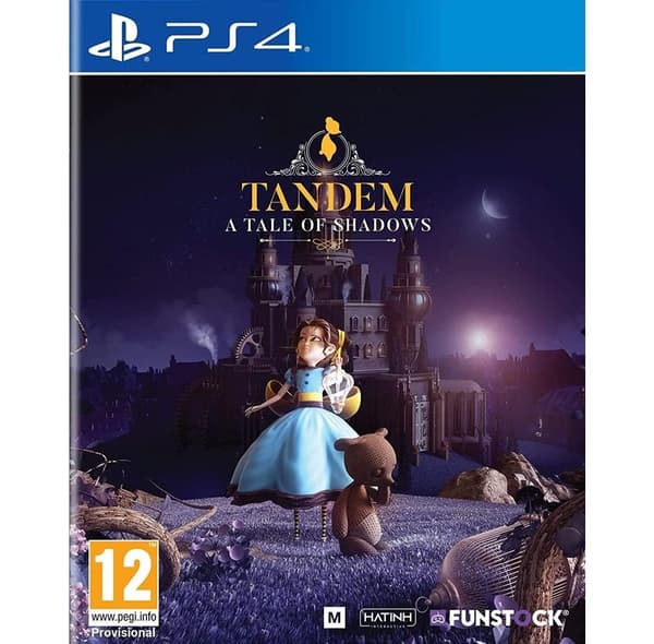 Tandem: A Tale of Shadows - Playstation 4