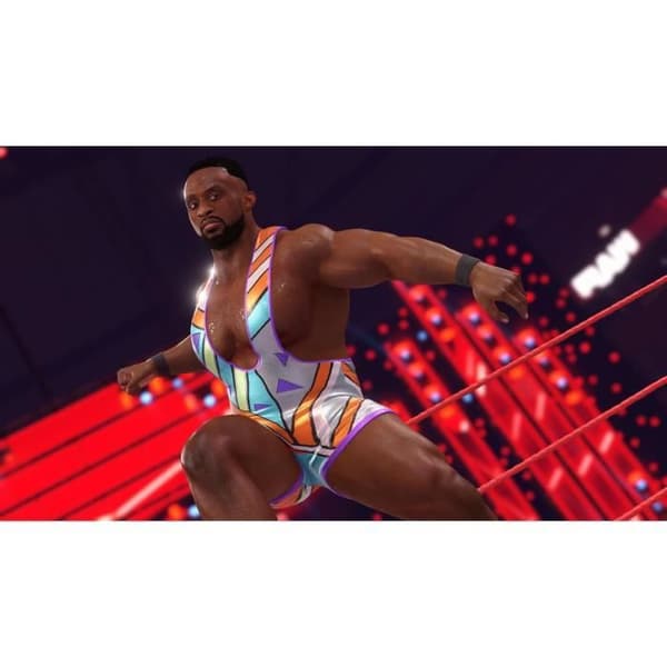 WWE 2K22 Xbox Series X-spel