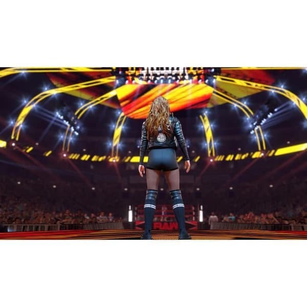 WWE 2K22 Xbox Series X-spel