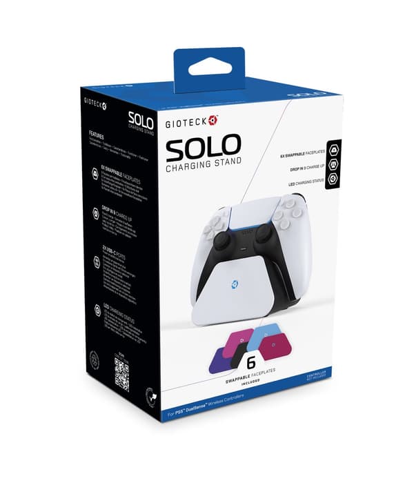 Solo Charging Stand (PlayStation 5)