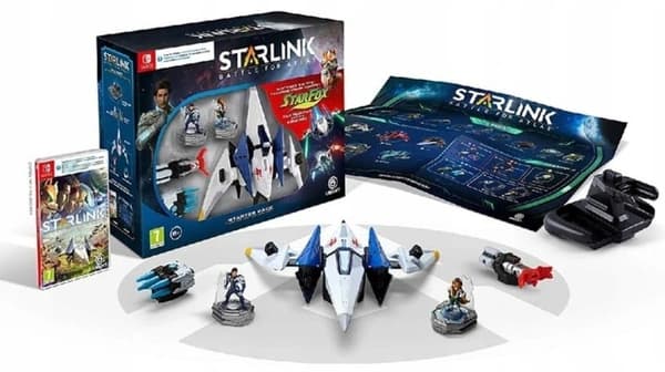 Starlink: Battle for Atlas (Starter Pack) (Nintendo Switch)