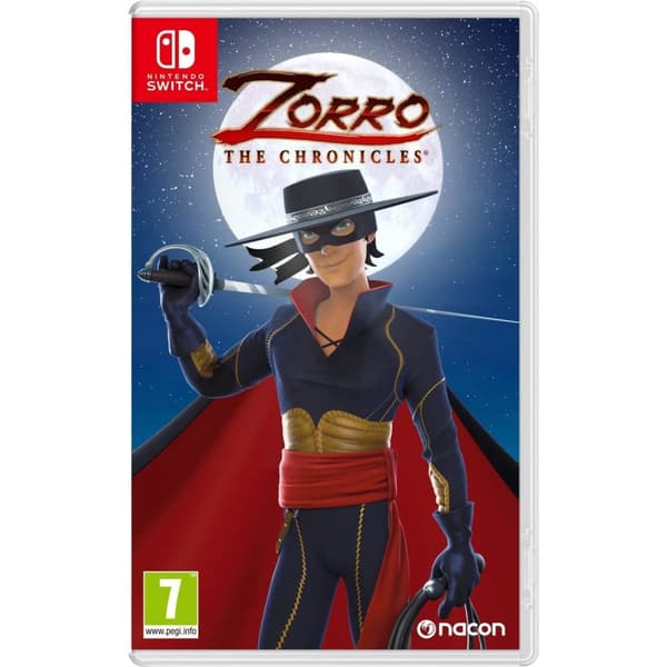 Zorro: The Chronicles (Nintendo Switch)