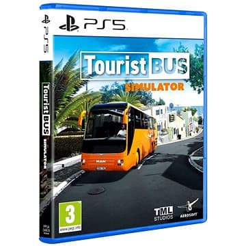 Tourist Bus Simulator (playstation 5) (Playstation 5)