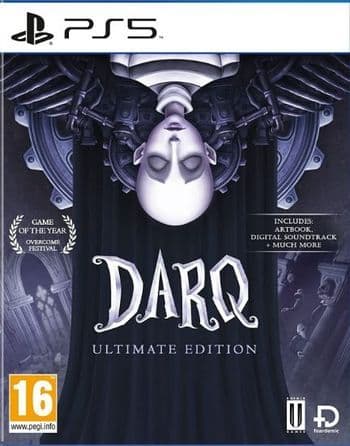 Darq - Ultimate Edition (playstation 5) (Playstation 5)