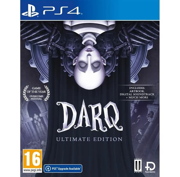 Darq - Ultimate Edition (playstation 4) (Playstation 4)