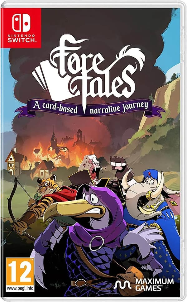 Foretales (nintendo Switch) (Nintendo Switch)
