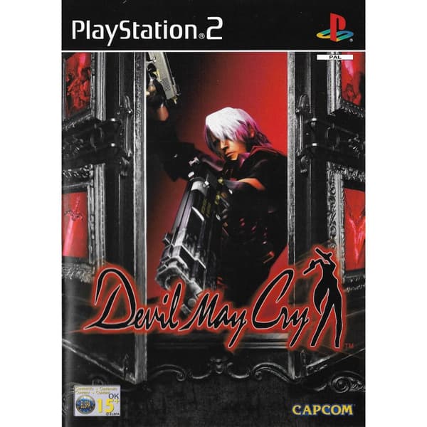 playstation 2 devil may cry 2 playstation 2 devil may cry 2